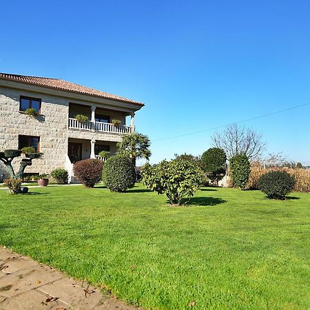 A Rochela Apartment Pontevedra Exterior foto