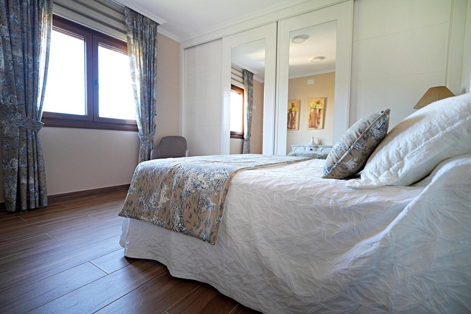 A Rochela Apartment Pontevedra Exterior foto